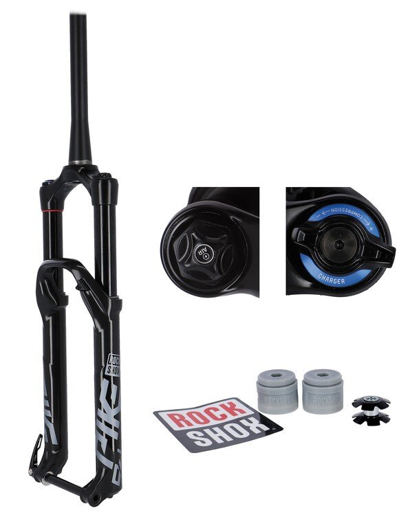 RockShox suspension fork Pike DJ A4, 26