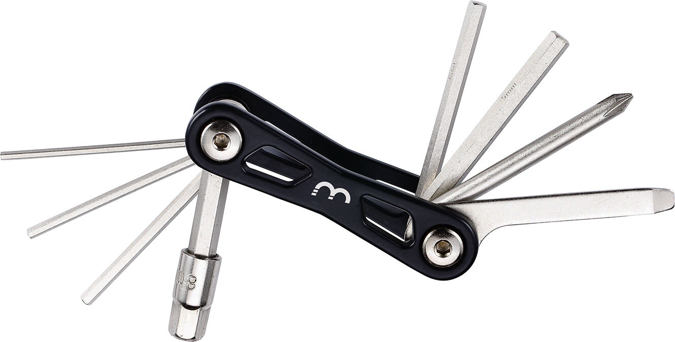 BBB folding tool MiniFold S BTL-40S 9 functions | e-bikes4you.com