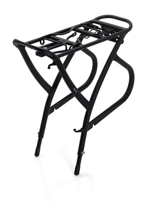 XLC luggage rack RP-R01 black matt, 26-28
