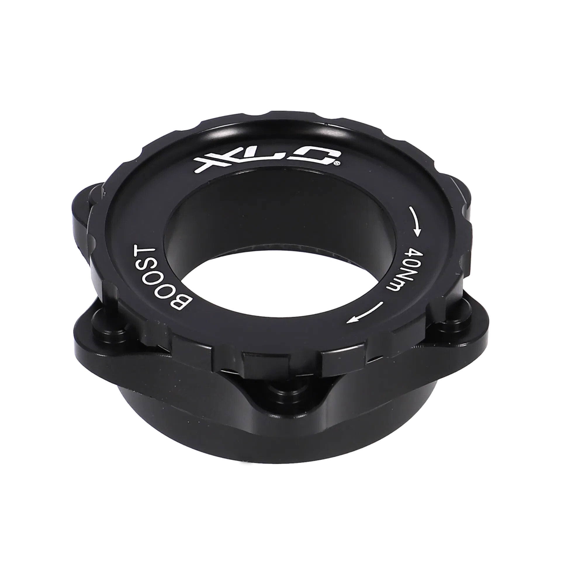 XLC Boost Adapter Centerlock BR-X144 Ø12mm HR 142mm auf 148mm | e ...