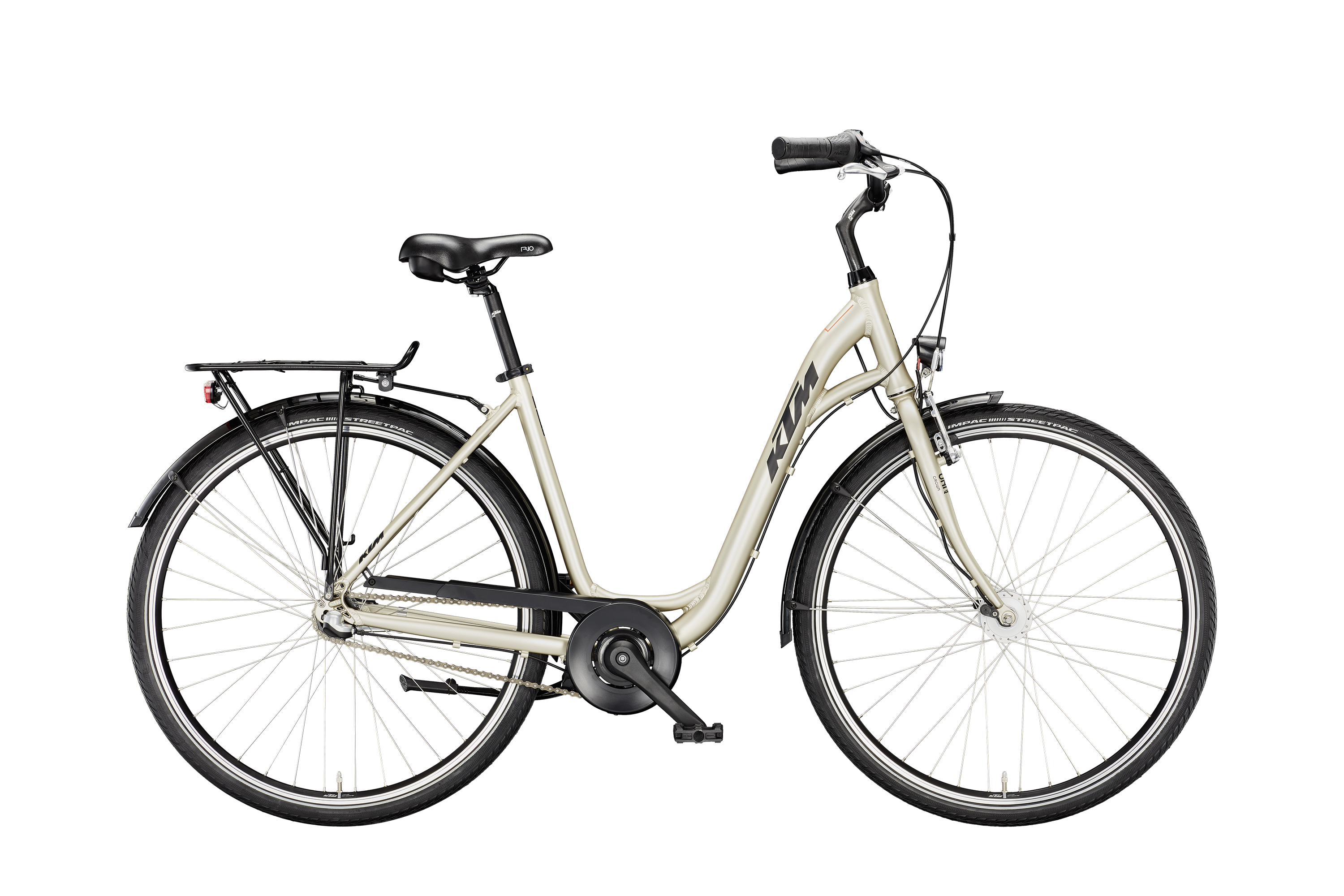 fahrradsattel polster City Fahrradsattel  Forrider