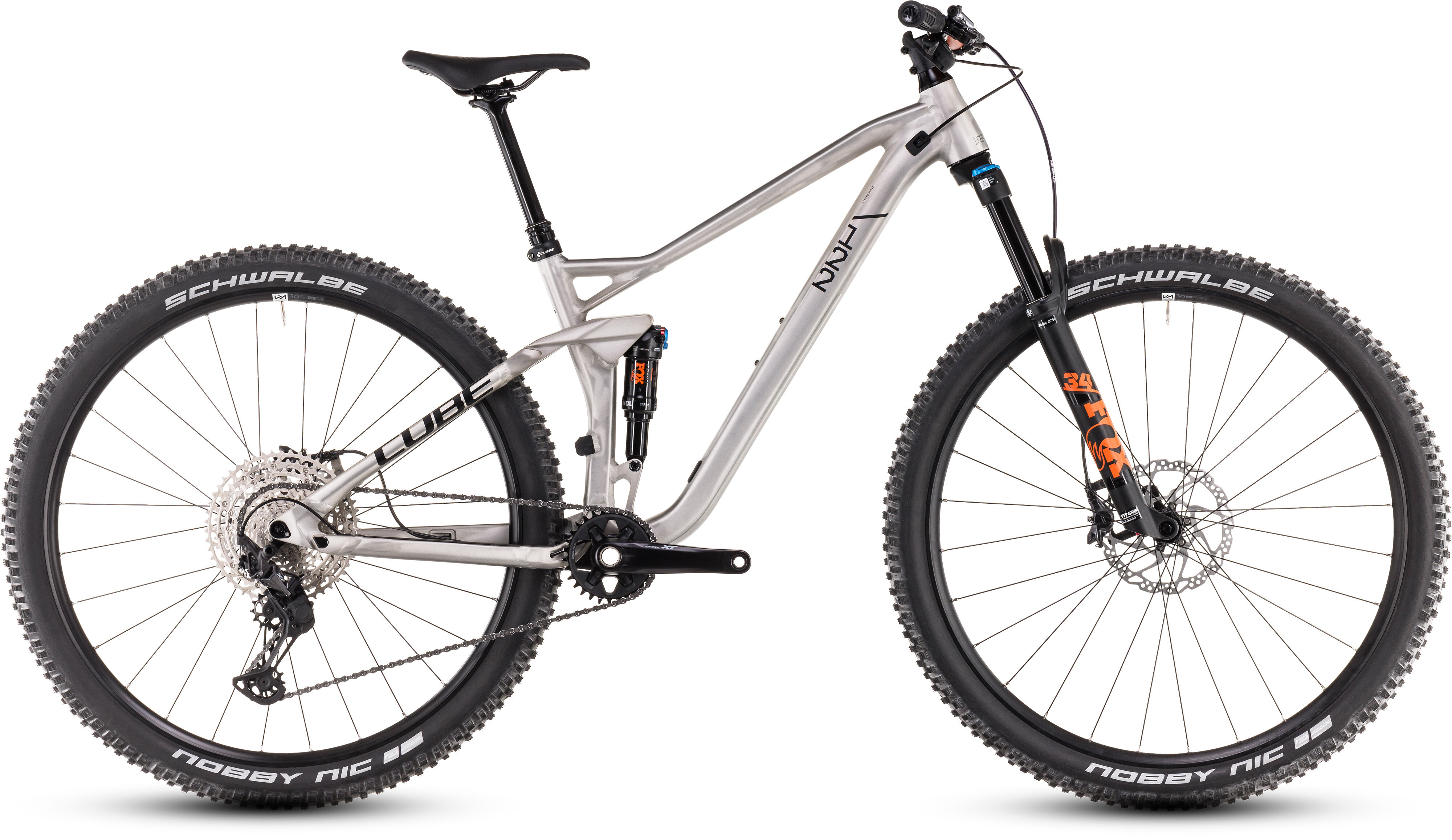 Cube Stereo One22 Race | e-bikes4you.com
