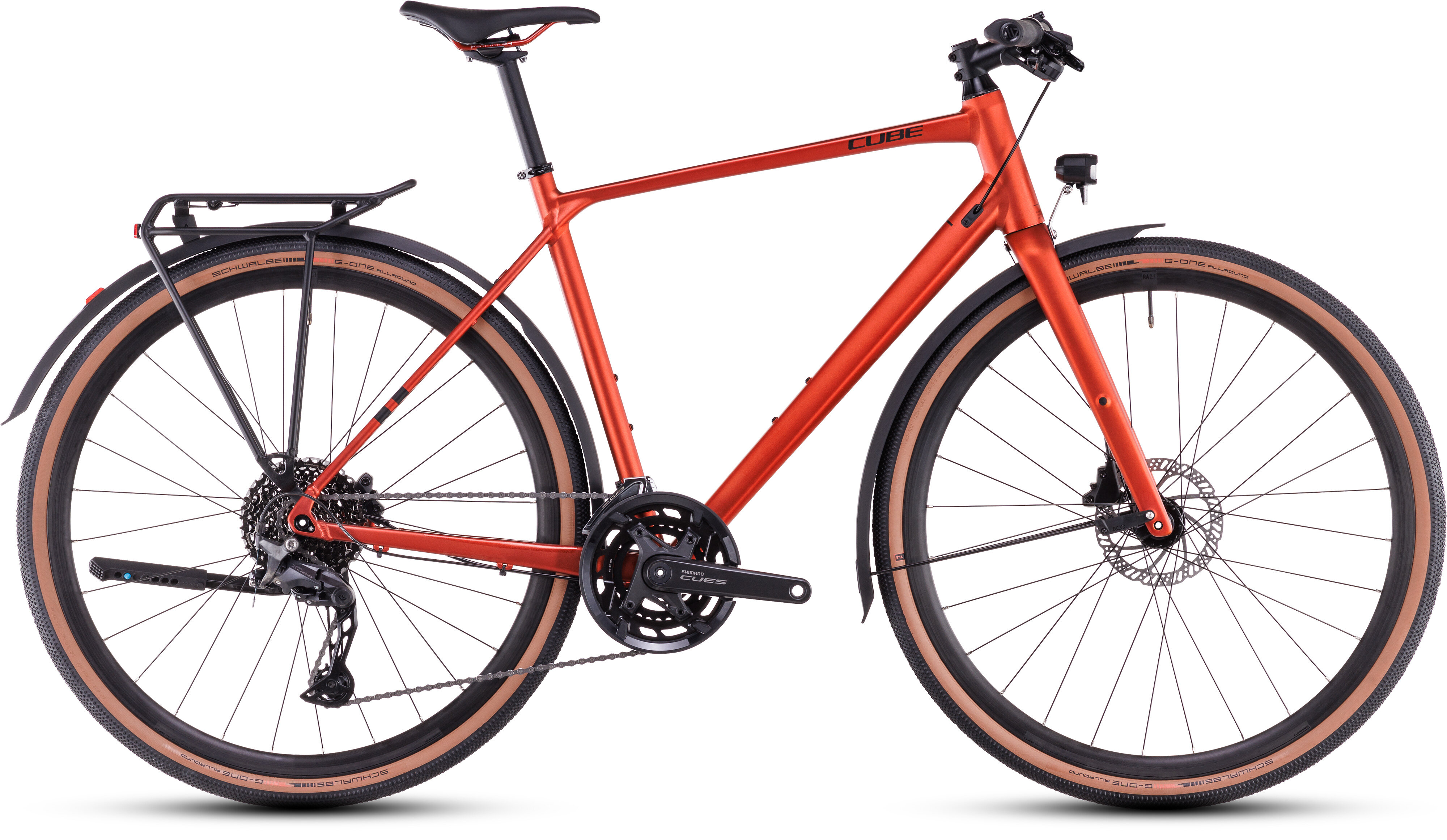 Cube Nulane Pro FE | e-bikes4you.com