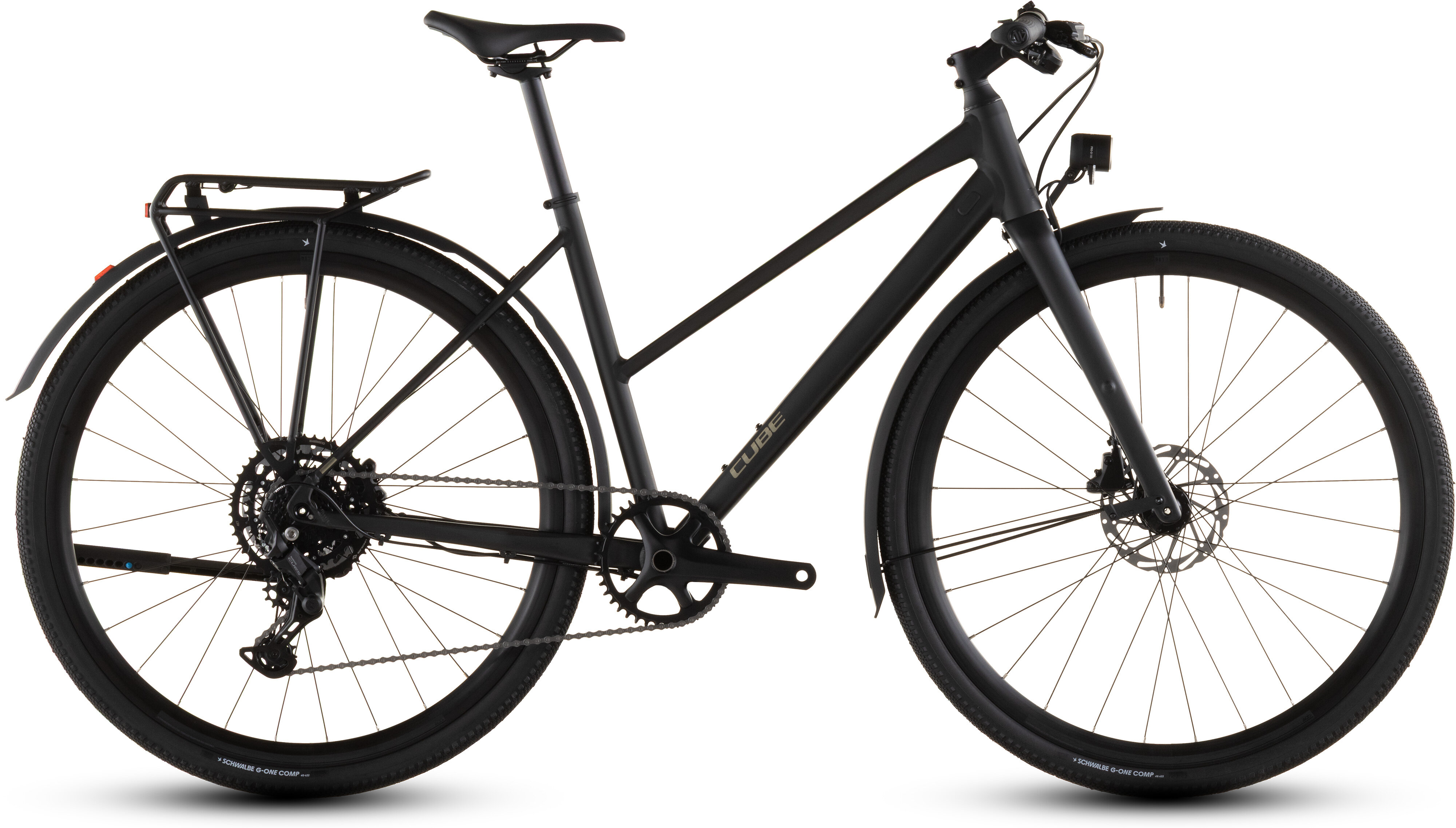 Cube Nulane Pro FE Trapez 2026 | e-bikes4you.com