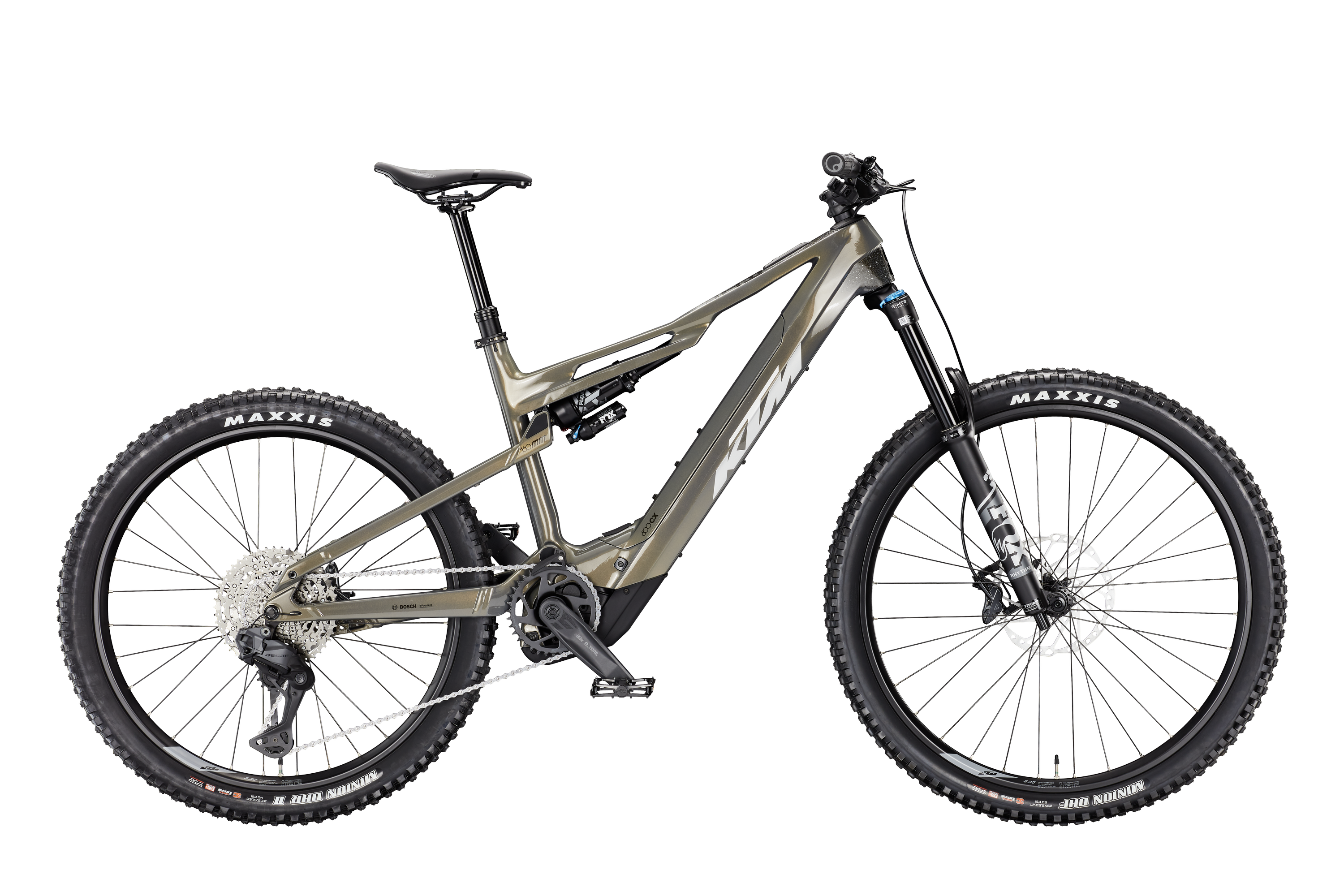 fox racing transfer factory internal vario-sattelstütze NEO Sattelstütze 2026/25 | Wireless | 34,9mm Cube Aim One Hardtail battery-voltage_48v Variantenbezeichnung:D=38cm (XXL)