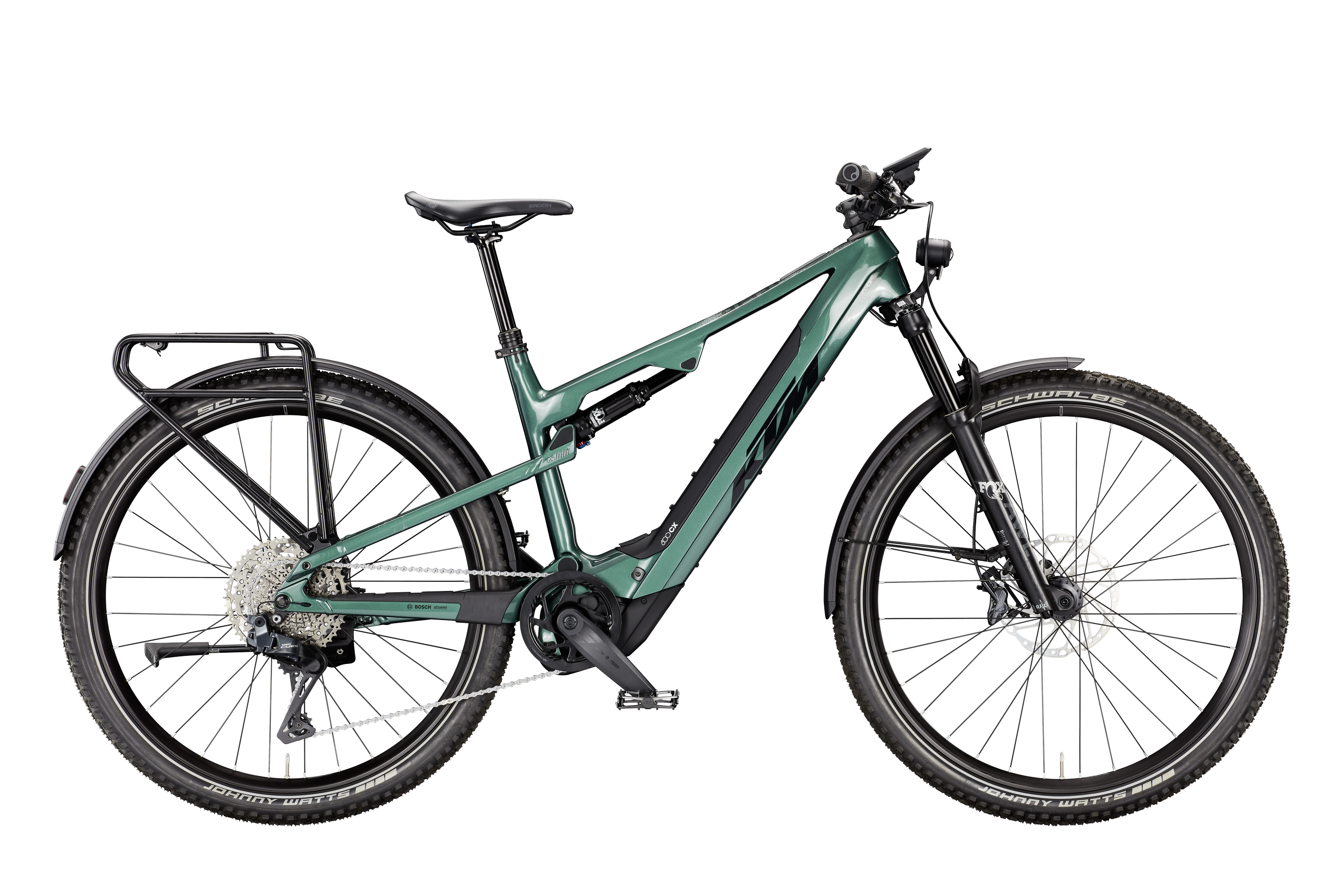 KTM Macina Chacana 891 LFC Di2 | e-bikes4.you.com
