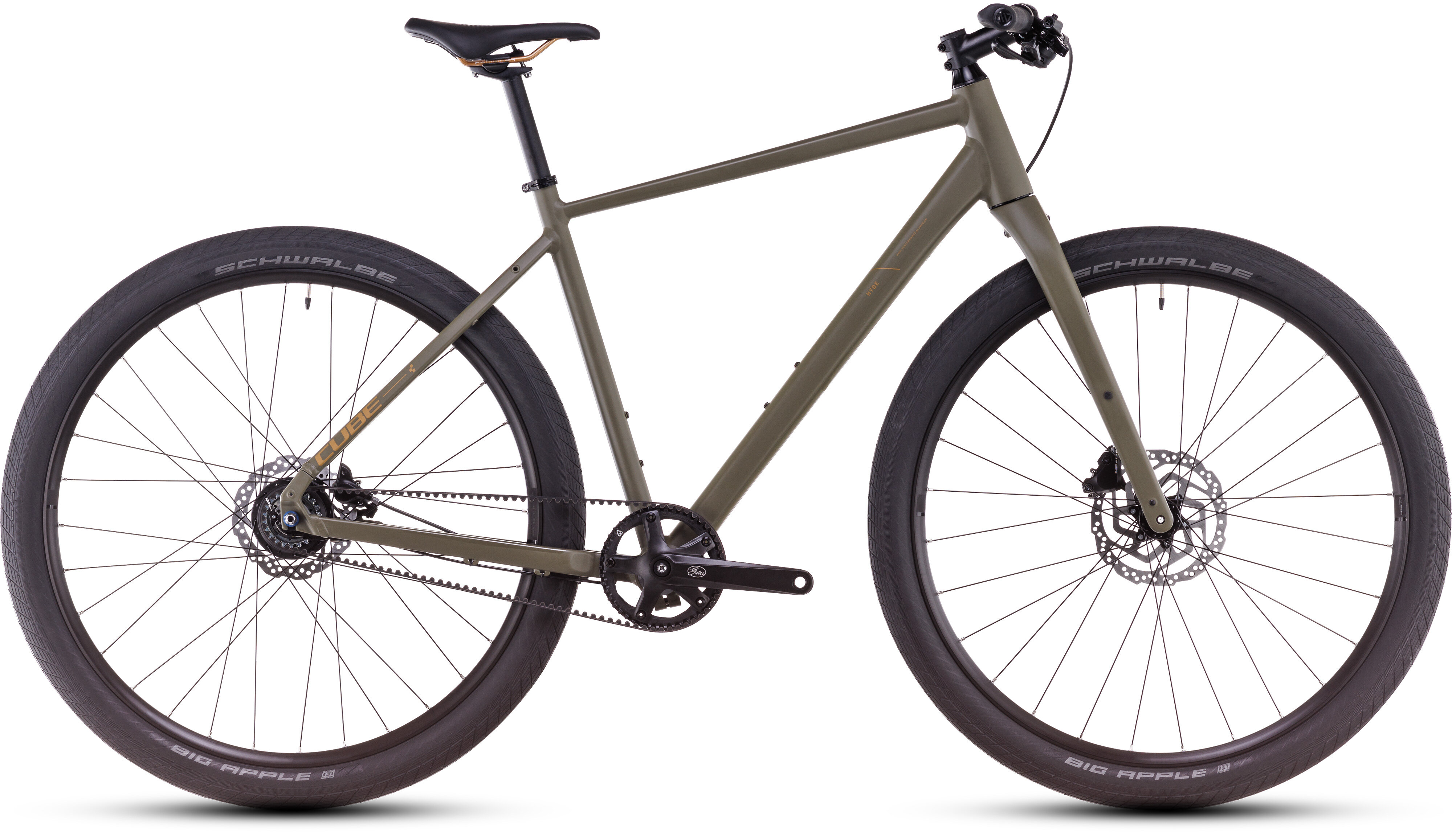 Cube Hyde Pro | e-bikes4you.com