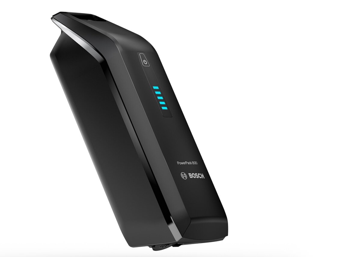Bosch PowerPack 800 Rahmenakku - das smarte System (BBP3580) | e ...
